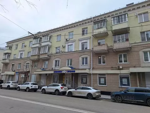 1-к кв. Воронежская область, Воронеж Театральная ул., 26 (35.6 м)