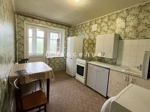 2-к кв. Рязанская область, Рязань Березовая ул., 1В (52.0 м)