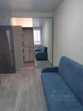 1-к кв. Новосибирская область, Новосибирск ул. Михаила Кулагина, 29/1 ...