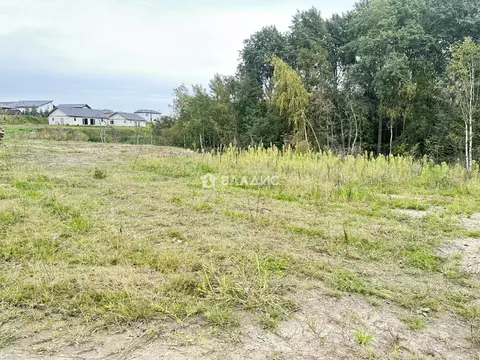Участок в Ленинградская область, Всеволожский район, Колтушское ...