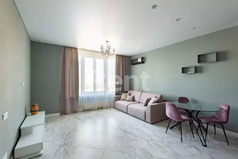 2-к кв. Москва Ленинградский просп., 36с40 (55.0 м)