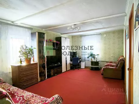 Дом в Орловская область, Орловский муниципальный округ, д. Овсянниково ...