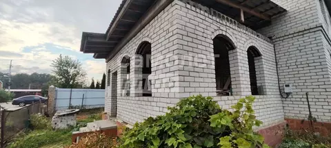 Дом в Курская область, Курский район, Моковский сельсовет, д. 1-я ...