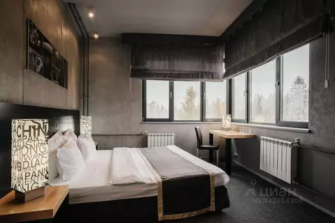 Комната Московская область, Дмитровский муниципальный округ, д. Курово ...