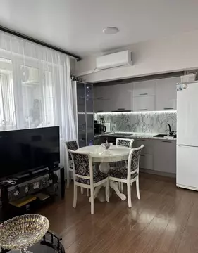 2-к кв. Иркутская область, Иркутск ул. Костычева, 27/7 (50.4 м)