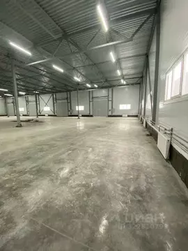 Производственное помещение в Ленинградская область, Всеволожский ...