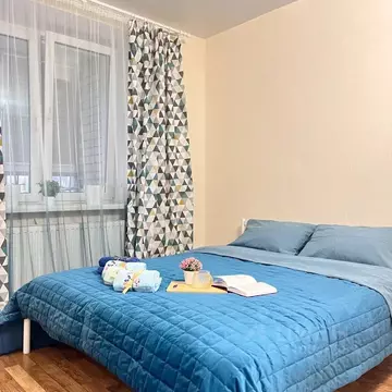 1-к кв. Татарстан, Казань ул. Павлюхина, 99б (45.0 м)