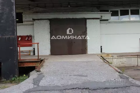 Склад в Санкт-Петербург Карпатская ул., 14к1 (288 м)