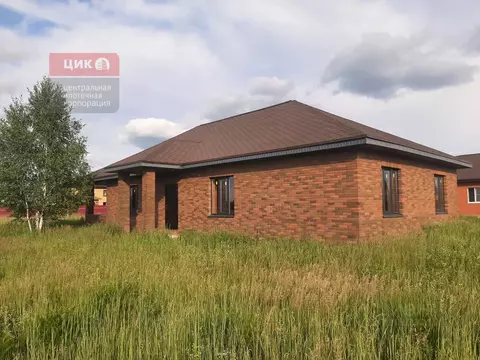 Дом в Рязанская область, Рязанский муниципальный округ, с. Дубровичи ...