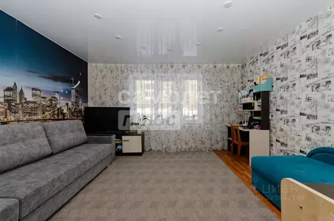 1-к кв. Челябинская область, Челябинск ул. Чоппа, 6 (40.2 м)