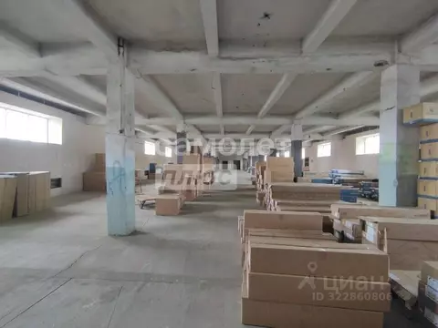 Склад в Сахалинская область, Южно-Сахалинск Мебельный пер., 1А/1 (1250 ...