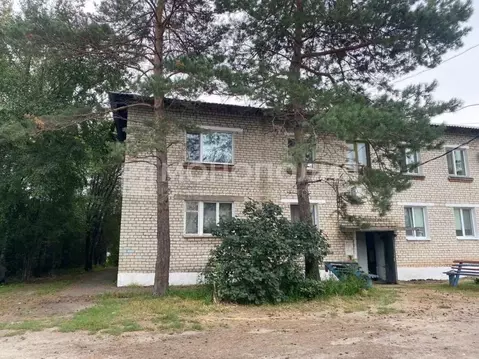 3-к кв. Амурская область, Серышево пгт ул. Попова, 6 (49.8 м)