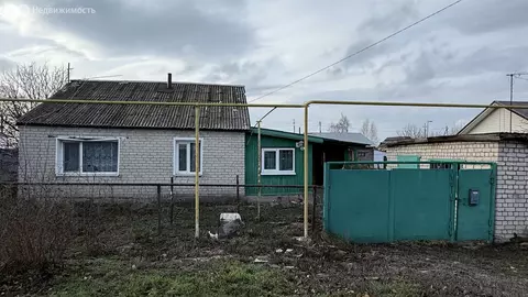 Дом в Сызрань, посёлок Новокашпирский, Шахтная улица, 19 (69.2 м)