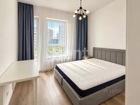 2-к кв. Москва Сельскохозяйственная ул., 37 (40.0 м)