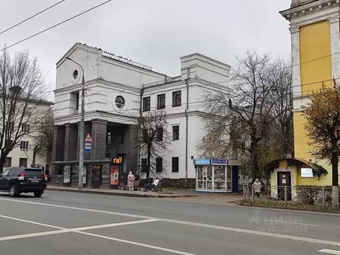 Офис в Владимирская область, Владимир ул. Горького, 42 (70 м)