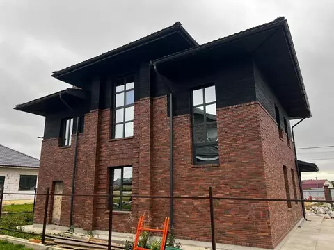 Дом в Московская область, Дмитровский муниципальный округ, с. ...