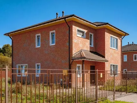 Дом в Ленинградская область, Всеволожский район, Агалатовское с/пос, ...