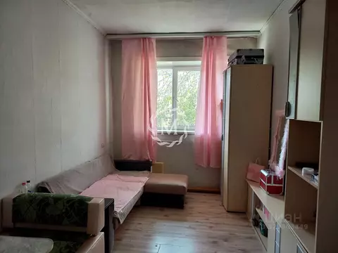 1-к кв. Бурятия, Улан-Удэ Комсомольская ул., 33 (23.6 м)