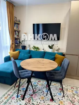 Студия Москва Производственная ул., 17 (24.1 м)