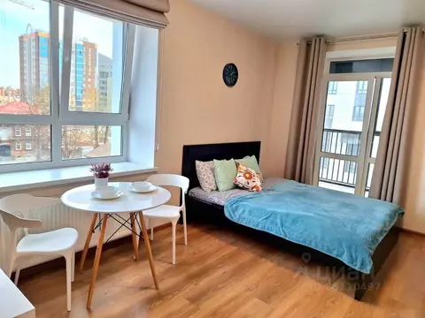 1-к кв. Пермский край, Пермь ул. Окулова, 24 (35.0 м)