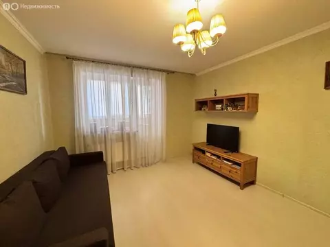 1-комнатная квартира: Самара, Рабочая улица, 43 (41.4 м)