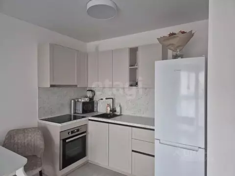 1-к кв. Тюменская область, Тюменский муниципальный округ, д. Дударева ...