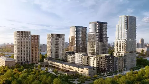 Торговая площадь в Москва Северный ао, Соул жилой комплекс, к5 (54 м)