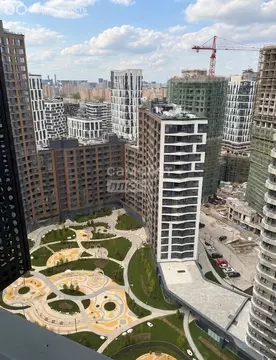 1-комнатная квартира: Москва, улица Крузенштерна, 3к3 (34.6 м)
