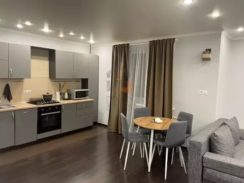 1-к кв. Татарстан, Казань ул. Павлюхина, 99б (43.0 м)