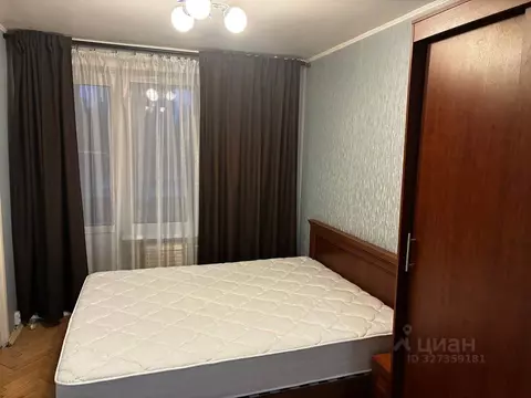 2-к кв. Москва Кленовый бул., 23К2 (42.0 м)