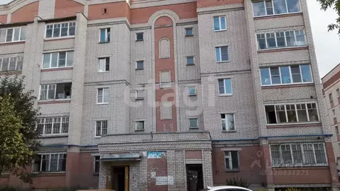 1-к кв. Костромская область, Кострома ул. Новоселов, 19б (29.0 м)