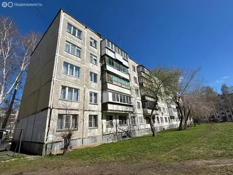 1-комнатная квартира: Челябинск, Солнечная улица, 14А (30.1 м)