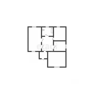 Дом в Белгородская область, Строитель Яковлевский городской округ, ул. ...