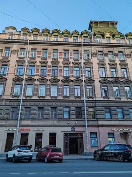 Комната Санкт-Петербург ул. Жуковского, 7-9 (21.0 м)