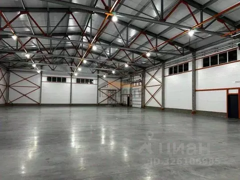 Склад в Московская область, Люберцы городской округ, Красково пгт ...