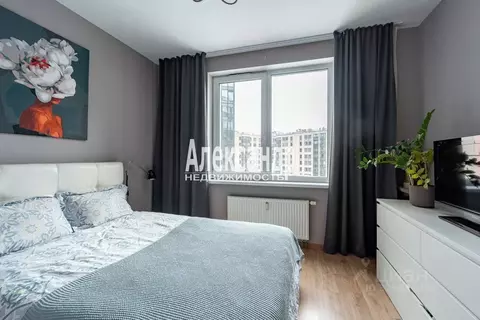 1-к кв. Санкт-Петербург 26-я Васильевского острова линия, 7 (35.7 м)