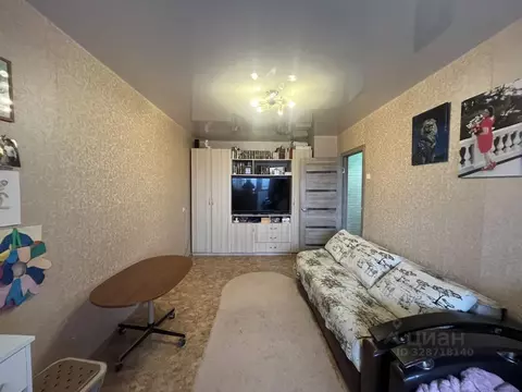 1-к кв. Волгоградская область, Волгоград ул. Луговского, 2 (30.7 м)