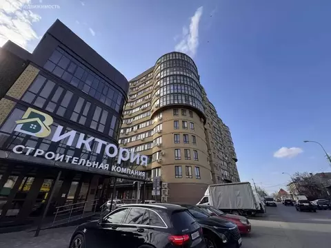 2-комнатная квартира: Краснодар, Бородинская улица, 10 (63 м)