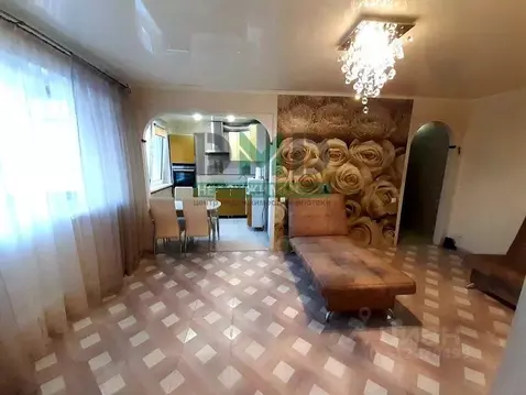 2-к кв. Оренбургская область, Орск Новый город мкр, ул. Ленинского ...