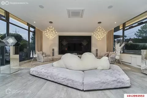 Дом в Краснодар, Прикубанский внутригородской округ, микрорайон ...