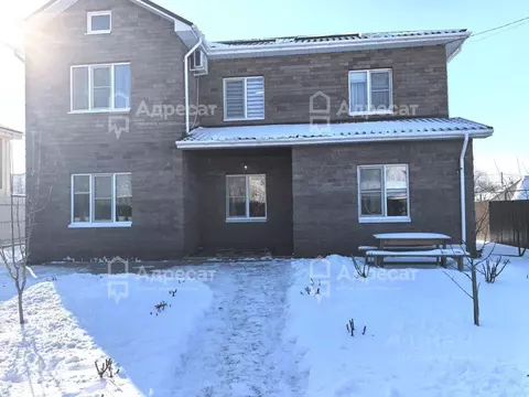 Дом в Волгоградская область, Волгоград Ингульская ул. (195 м)