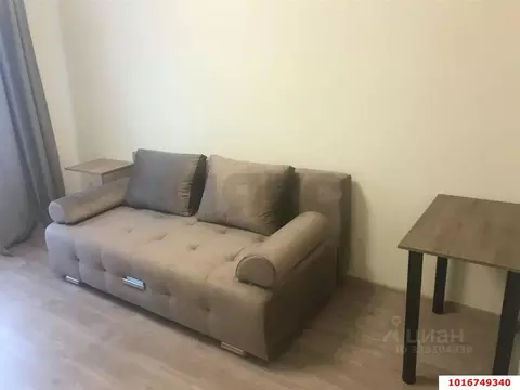 1-к кв. Краснодарский край, Краснодар Воронежская ул. (31.2 м)