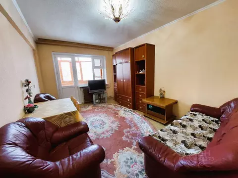 2-к кв. Ханты-Мансийский АО, Нижневартовск Пермская ул., 16Б (45.6 м)