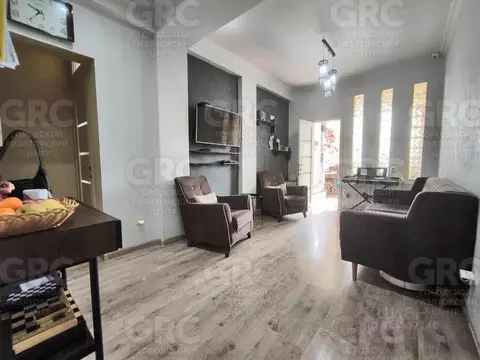 3-к кв. Краснодарский край, Сочи Гагарина мкр, пер. Рабочий (48.0 м)