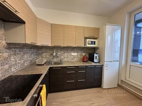 1-к кв. Ленинградская область, Мурино Всеволожский район, ул. ...