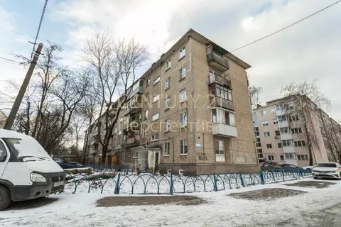 3-к кв. Московская область, Люберцы городской округ, Красково пгт ул. ...