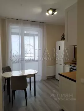 1-к кв. Санкт-Петербург ул. Плесецкая, 24 (35.0 м)