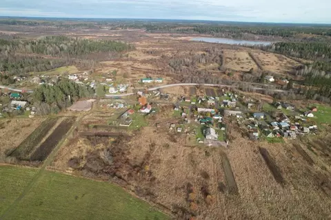 Участок в Карелия, Лахденпохский муниципальный округ, пос. Куликово ...