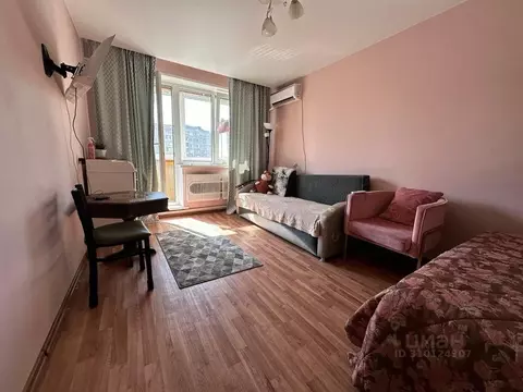 1-к кв. Чувашия, Чебоксары ул. 324-й Стрелковой Дивизии, 5 (33.0 м)