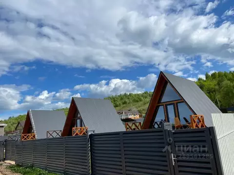 Дом в Нижегородская область, Лысковский район, с. Бармино Набережная ...